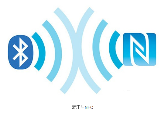 藍(lán)牙與NFC對(duì)比展示