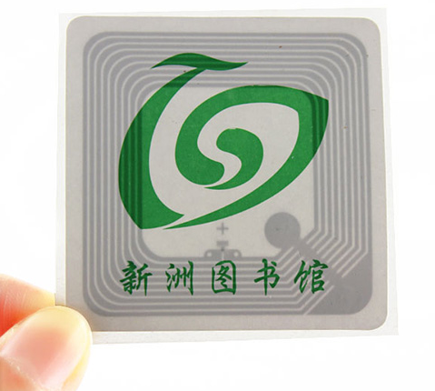 RFID標簽在圖書館的應用比傳統(tǒng)條碼標簽使用更快捷，高效